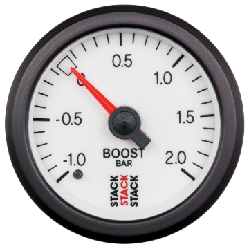 Picture of AutoMeter AM Stack Gauges - ST3161