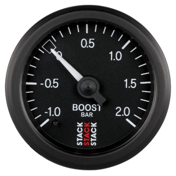 Picture of AutoMeter AM Stack Gauges - ST3111