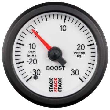 Picture of AutoMeter AM Stack Gauges - ST3162