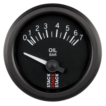Picture of AutoMeter AM Stack Gauges - ST3201