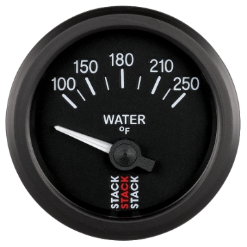 Picture of AutoMeter AM Stack Gauges - ST3208