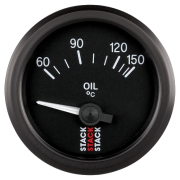 Picture of AutoMeter AM Stack Gauges - ST3209