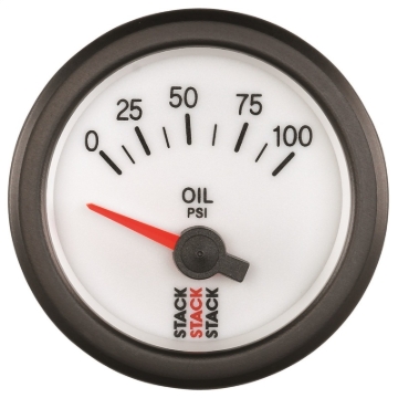 Picture of AutoMeter AM Stack Gauges - ST3252