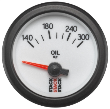Picture of AutoMeter AM Stack Gauges - ST3260