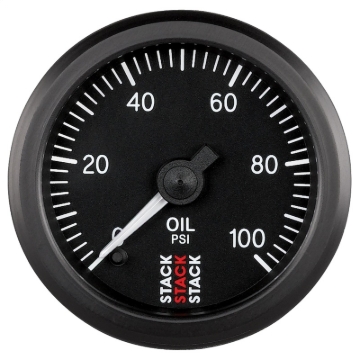 Picture of AutoMeter AM Stack Gauges - ST3302