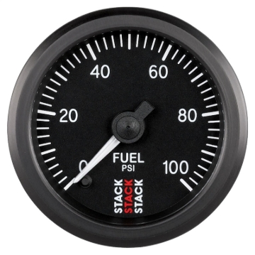 Picture of AutoMeter AM Stack Gauges - ST3306