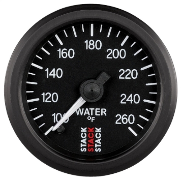 Picture of AutoMeter AM Stack Gauges - ST3308