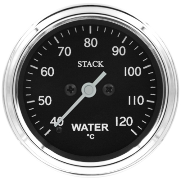 Picture of AutoMeter AM Stack Gauges - ST3307C