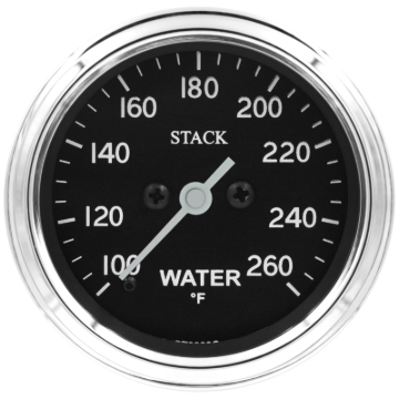 Picture of AutoMeter AM Stack Gauges - ST3308C
