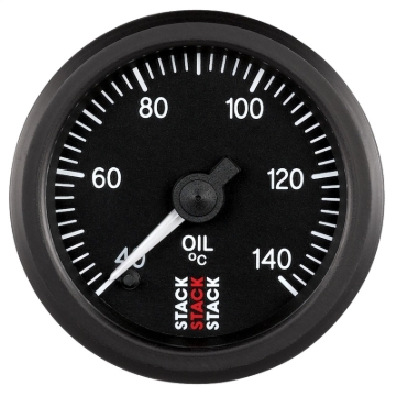 Picture of AutoMeter AM Stack Gauges - ST3309