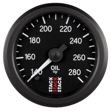 Picture of AutoMeter AM Stack Gauges - ST3310