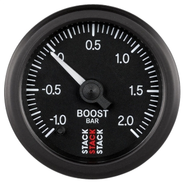 Picture of AutoMeter AM Stack Gauges - ST3311
