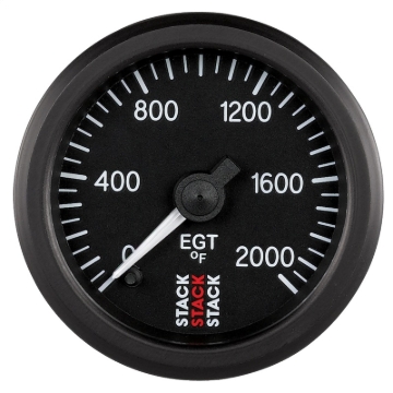Picture of AutoMeter AM Stack Gauges - ST3314