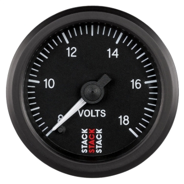 Picture of AutoMeter AM Stack Gauges - ST3316