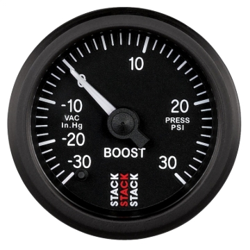 Picture of AutoMeter AM Stack Gauges - ST3312