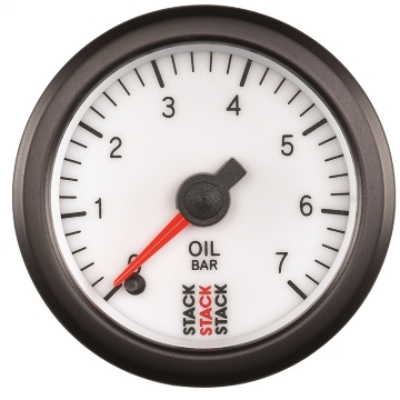 Picture of AutoMeter AM Stack Gauges - ST3351