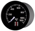 Picture of AutoMeter AM Stack Gauges - ST3313