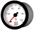Picture of AutoMeter AM Stack Gauges - ST3352