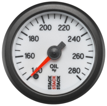 Picture of AutoMeter AM Stack Gauges - ST3360