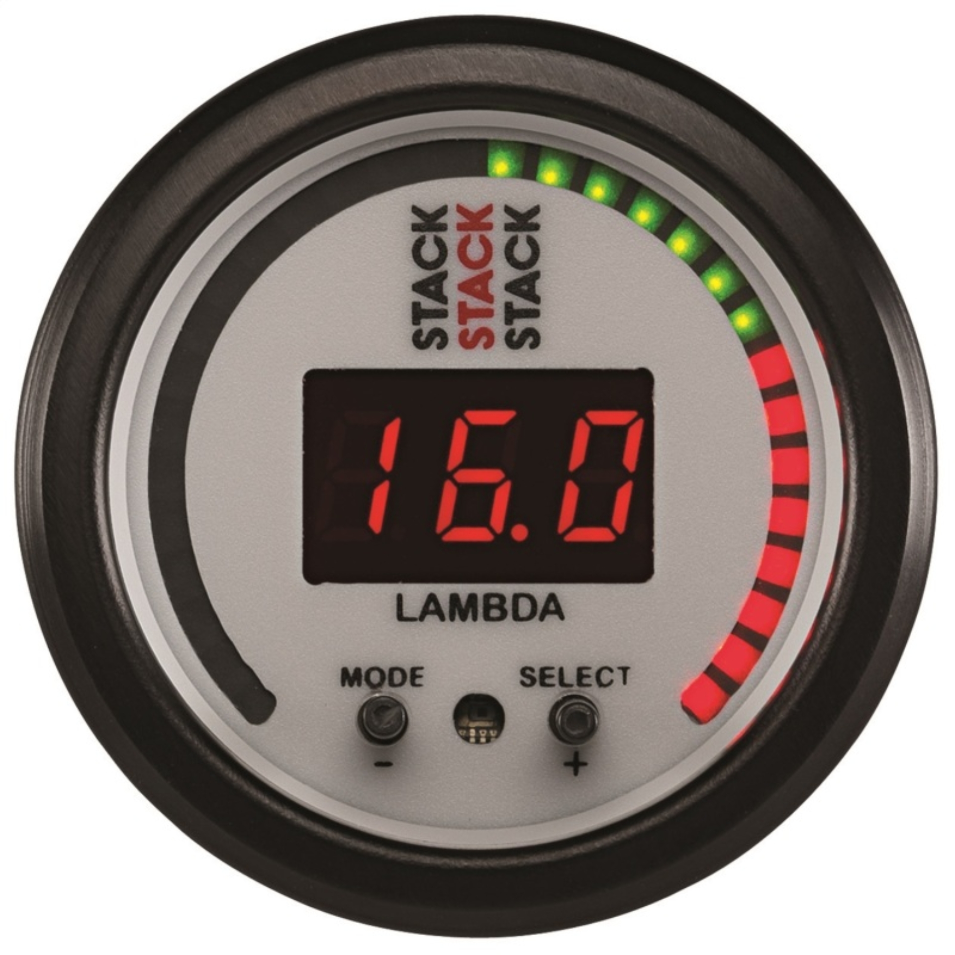 Picture of AutoMeter AM Stack Gauges - ST3404