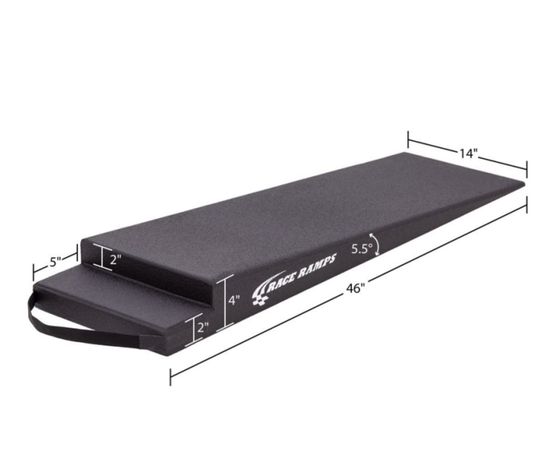 Picture of Race Ramps RRP Trailer Ramps - RR-TR-4