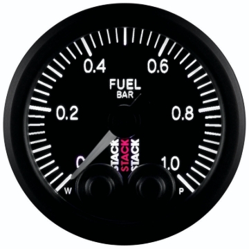 Picture of AutoMeter AM Stack Gauges - ST3503