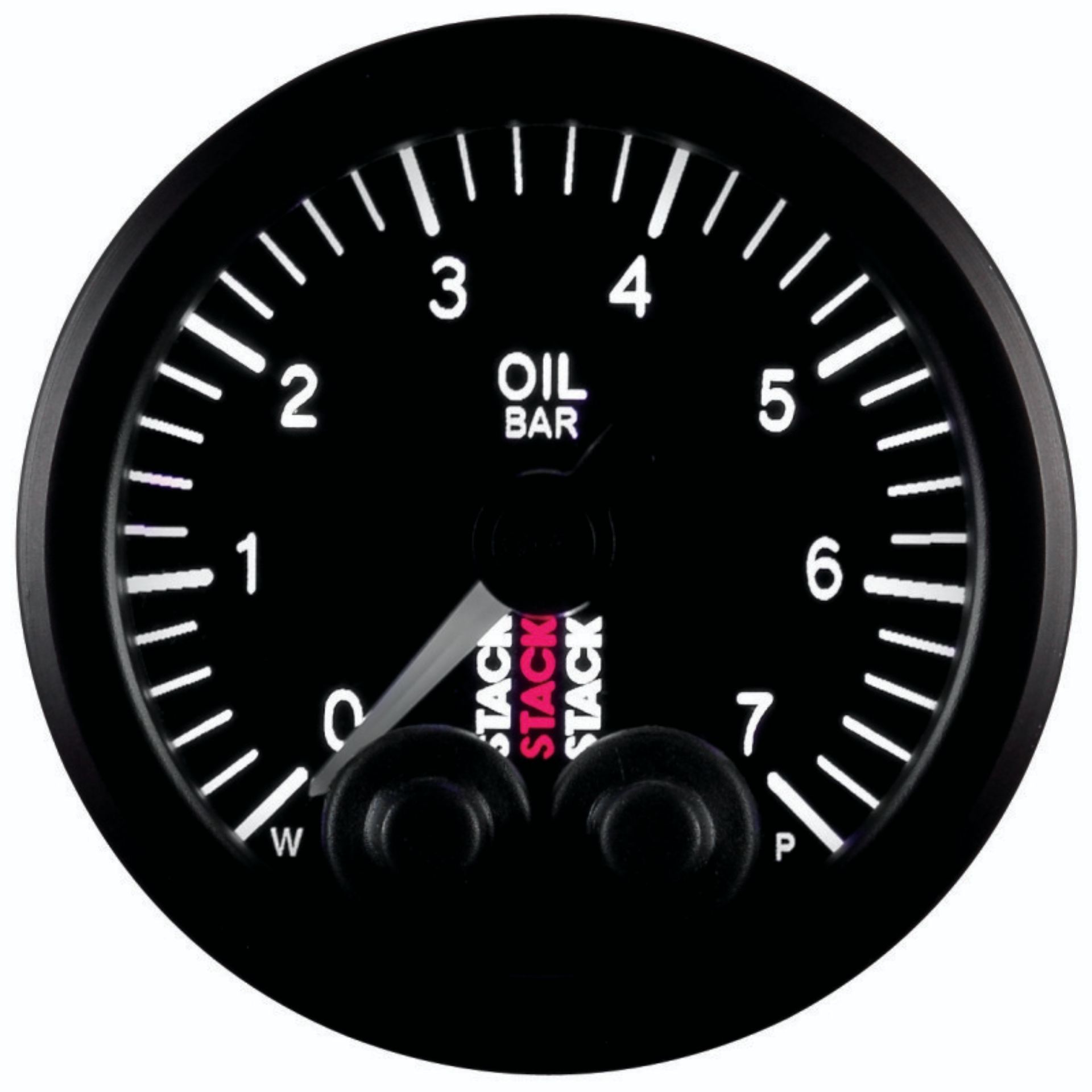 Picture of AutoMeter AM Stack Gauges - ST3501