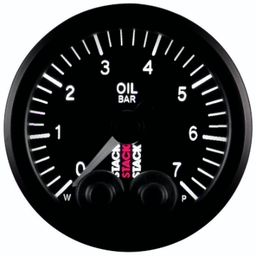 Picture of AutoMeter AM Stack Gauges - ST3501