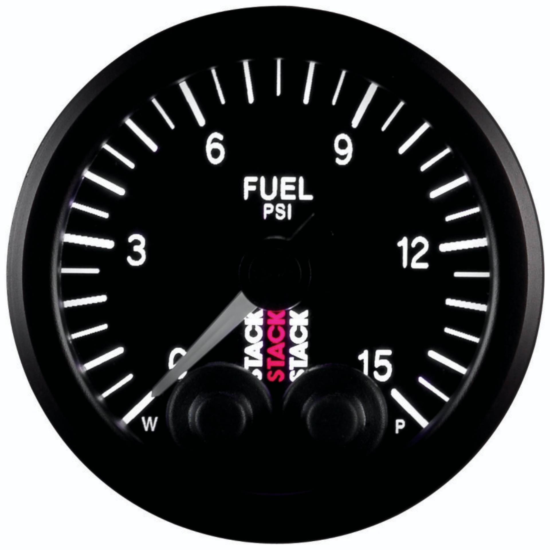 Picture of AutoMeter AM Stack Gauges - ST3504