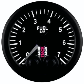 Picture of AutoMeter AM Stack Gauges - ST3505