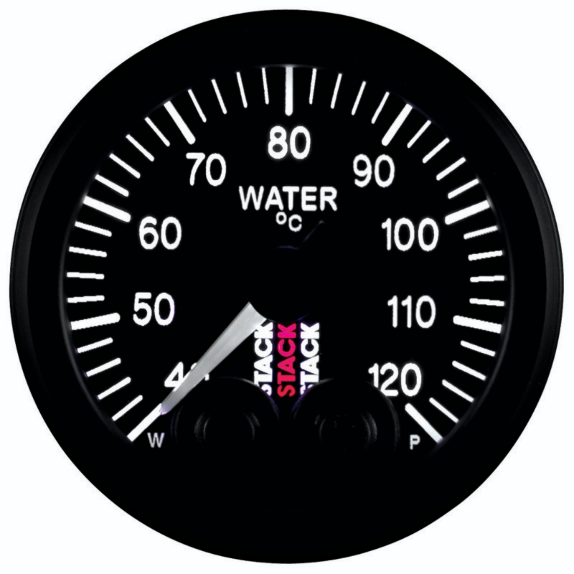 Picture of AutoMeter AM Stack Gauges - ST3507