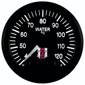 Picture of AutoMeter AM Stack Gauges - ST3507