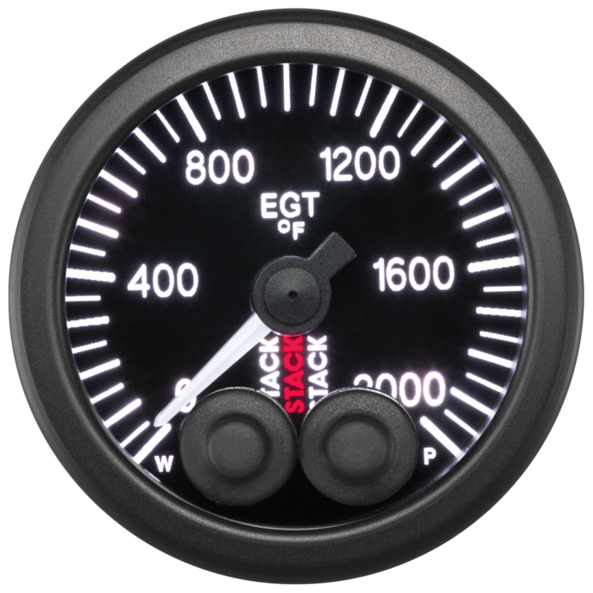 Picture of AutoMeter AM Stack Gauges - ST3514