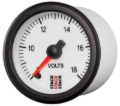 Picture of AutoMeter AM Stack Gauges - ST3366