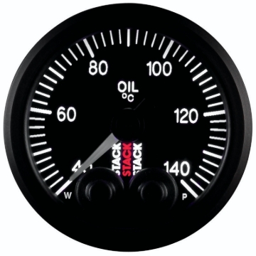 Picture of AutoMeter AM Stack Gauges - ST3509