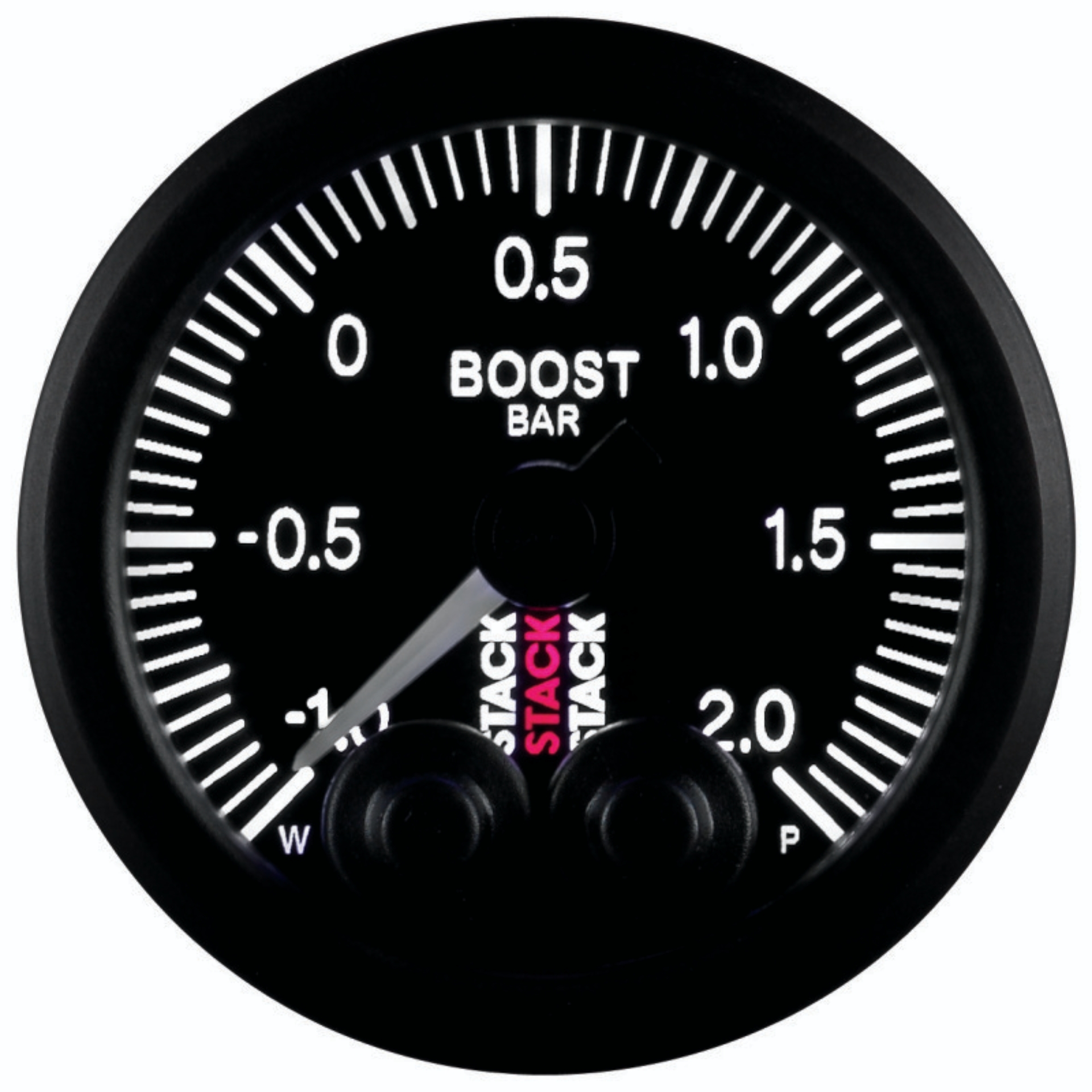 Picture of AutoMeter AM Stack Gauges - ST3511