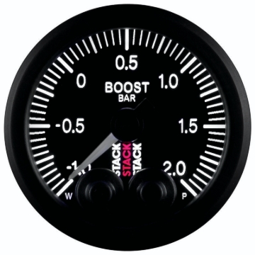 Picture of AutoMeter AM Stack Gauges - ST3511
