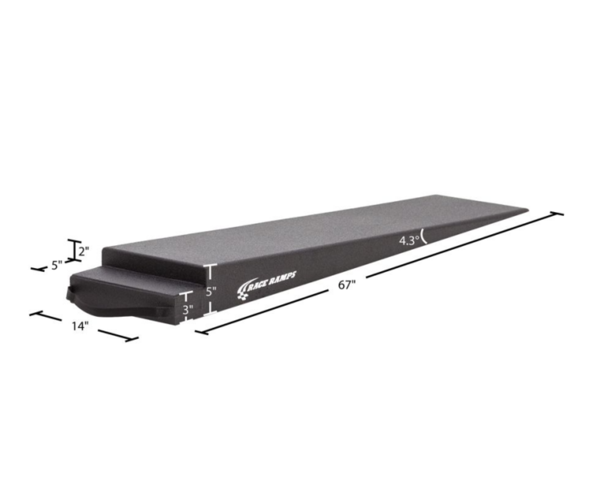 Picture of Race Ramps RRP Trailer Ramps - RR-TR-5