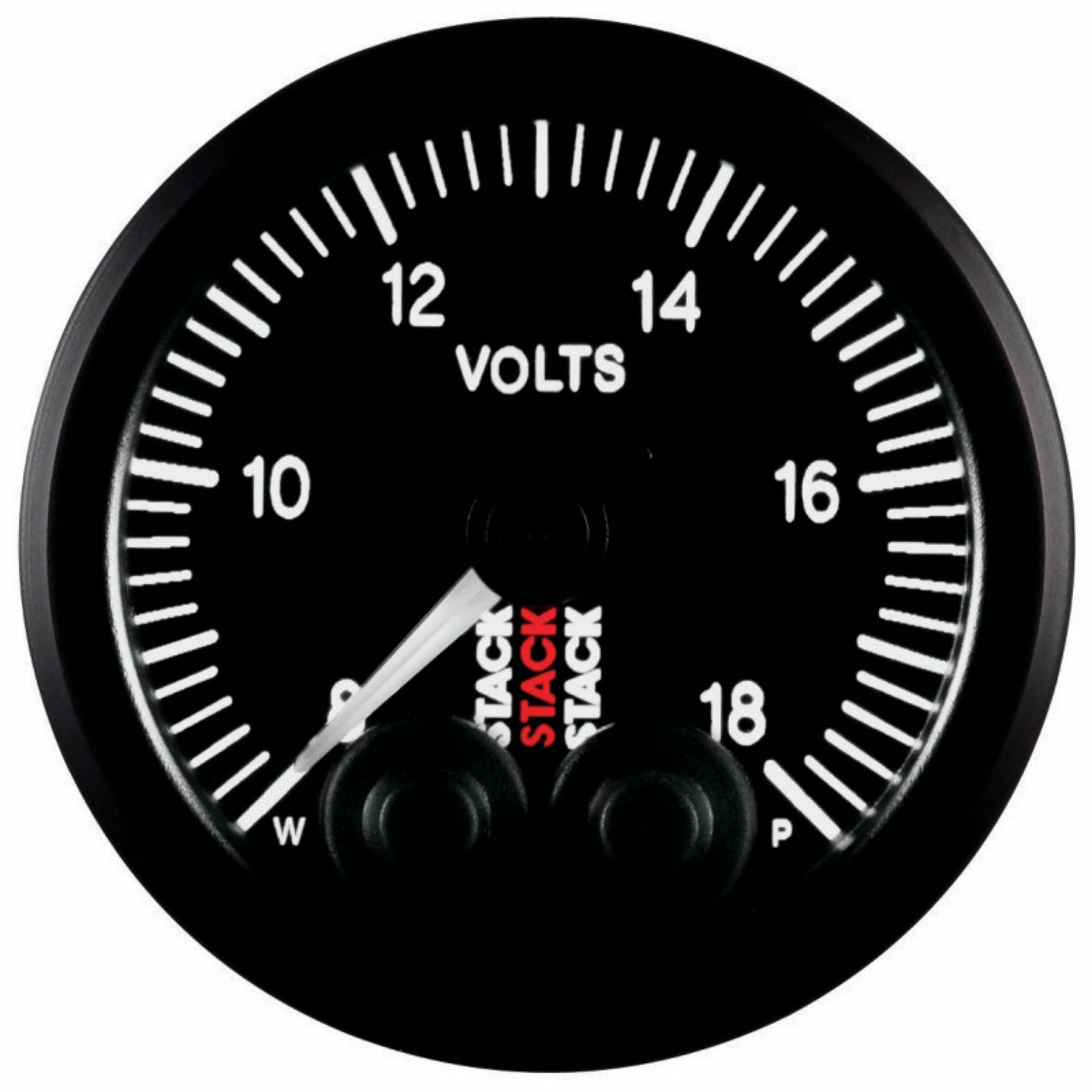 Picture of AutoMeter AM Stack Gauges - ST3516