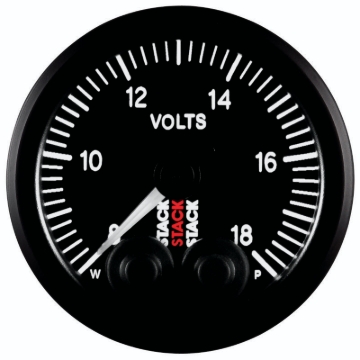Picture of AutoMeter AM Stack Gauges - ST3516