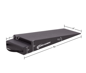Picture of Race Ramps RRP Trailer Ramps - RR-TR-6