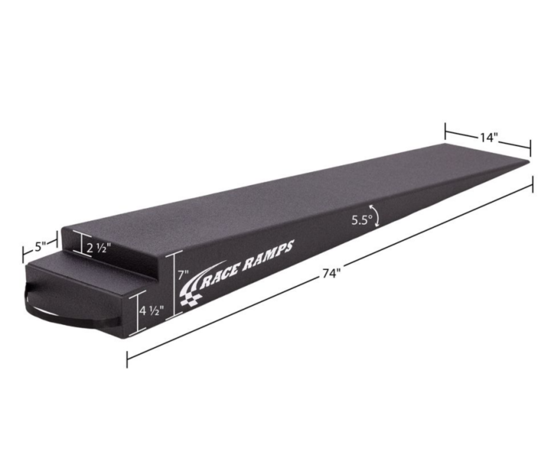 Picture of Race Ramps RRP Trailer Ramps - RR-TR-7