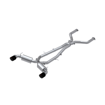Picture of MBRP Catback Exhaust 304 - S44043CF