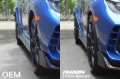 Picture of Perrin Performance PA Wheel Spacers Wheel Spacers & Adapters - PHP-WHL-027BK