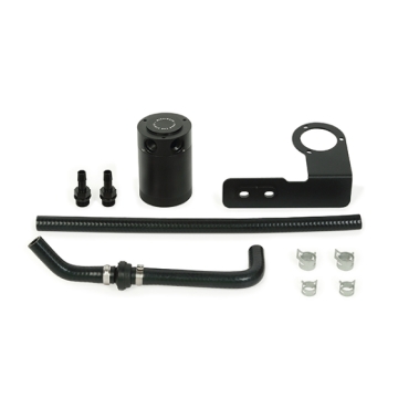 Picture of Mishimoto MM Baffled Oil Catch-Kit Oil Catch Cans - MMBCC-ACRD15-18PBEBK