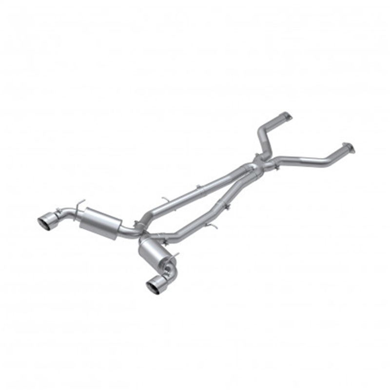 Picture of MBRP Catback Exhaust 304 - S4404304