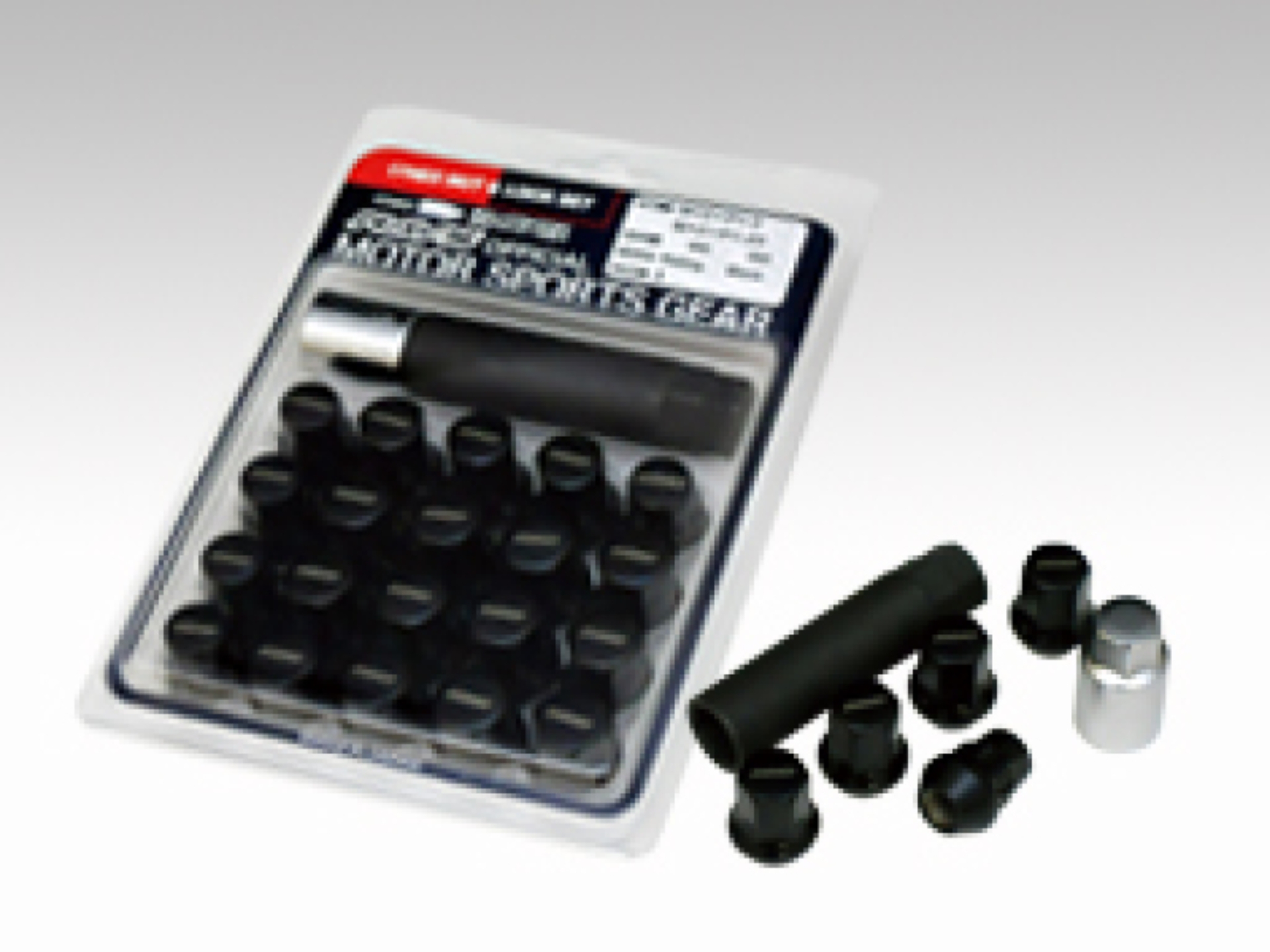 Picture of Rays RAY Hex Lug Nuts & Lock - W17RN2PC1215