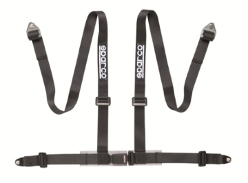 Picture of SPARCO SPA Harness & Belt Accessories Seat Belts & Harnesses - 04604BV1NR