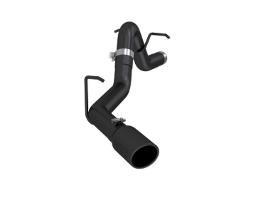 Picture of MBRP DPF Back Exhaust BLK - S6058BLK