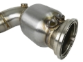 Picture of aFe Downpipe - 48-36322-HC